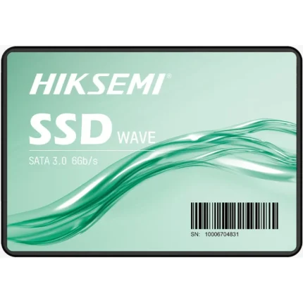 disque dur ssd interne hiksemi wave s 2to sata 2.5" (hs ssd wave s 2t)