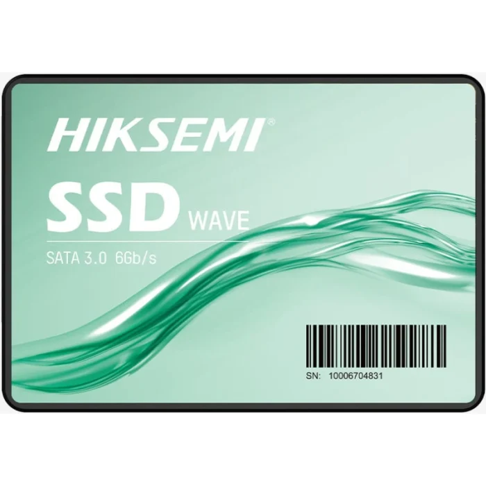 disque dur ssd interne hiksemi wave s 2to sata 2.5" (hs ssd wave s 2t)