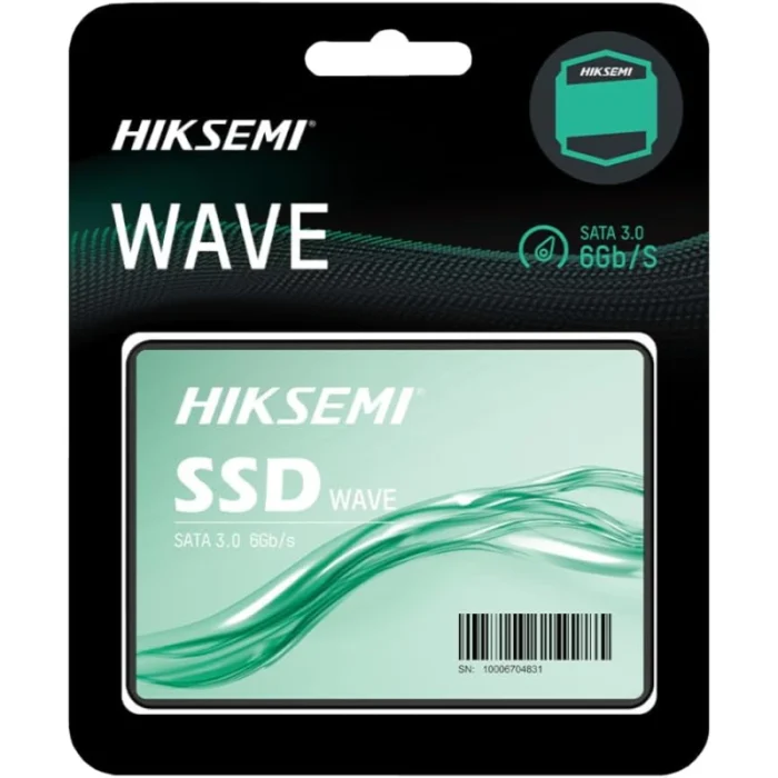 disque dur ssd interne hiksemi wave s 2to sata 2.5" (hs ssd wave s 2t)
