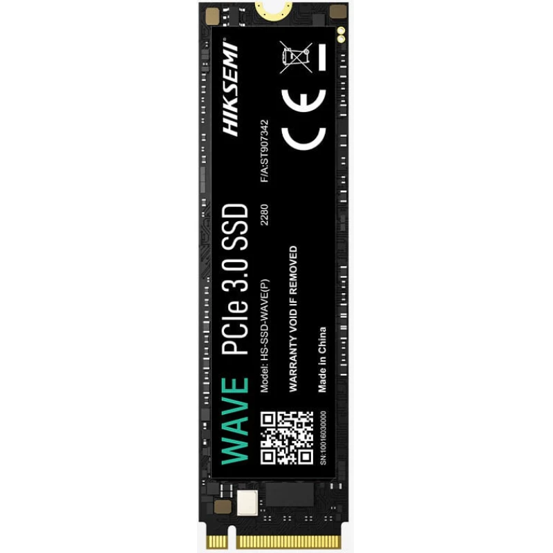 disque dur ssd nvme hiksemi wave p 256go m.2 pcie gen3 (hs ssd wave p 256g) disque dur ssd nvme hiksemi wave p 256go m.2 pcie gen3 (hs ssd wave p 256g)