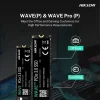 disque dur ssd nvme hiksemi wave p 512go m.2 pcie gen3 (hs ssd wave p 512g)