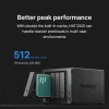 disque dur synology plus hat3320 8to sata 3.5″ 7200 tr/min (hat3320 8t)