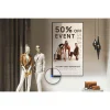 Écran d’affichage dynamique samsung qmc 85" crystal uhd 4k (lh85qmcebgcxen)