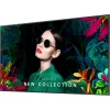 Écran d’affichage dynamique samsung qmc 85" crystal uhd 4k (lh85qmcebgcxen)