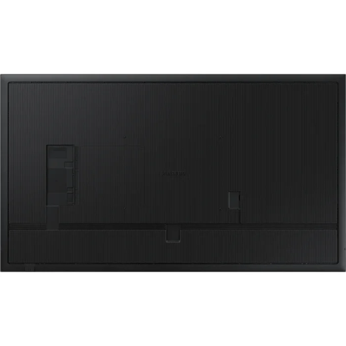 Écran d’affichage dynamique samsung qmc 85" crystal uhd 4k (lh85qmcebgcxen)