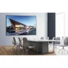 Écran d’affichage dynamique samsung qmc 85" crystal uhd 4k (lh85qmcebgcxen)