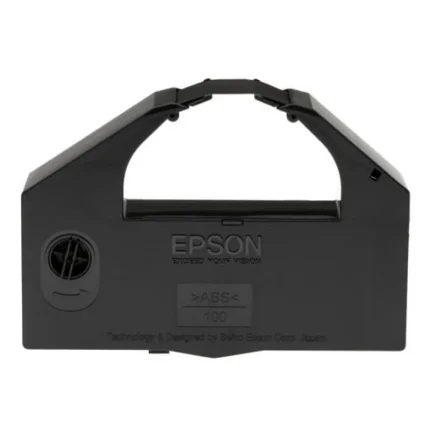 epson c13s015066ba ruban noir dlq 3000/+/3500