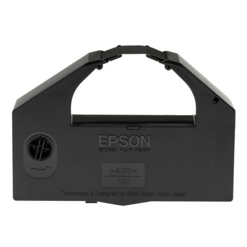 epson c13s015066ba ruban noir dlq 3000/+/3500 epson c13s015066ba ruban noir dlq 3000/+/3500