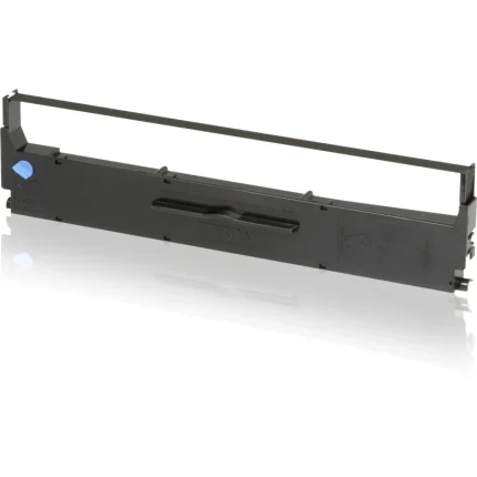 epson c13s015637ba sidm noir ribbon for lx 350/lx 300/+/+ii