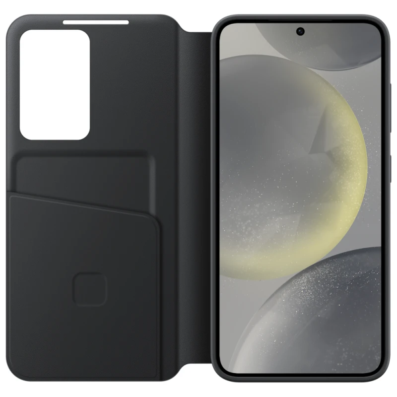 Étui samsung smart view wallet case galaxy s24 noir (ef zs921cbegww) Étui samsung smart view wallet case galaxy s24 noir (ef zs921cbegww)