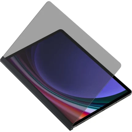 filtre de confidentialité samsung privacy screen pour galaxy tab s9+ (ef nx812pbegww)