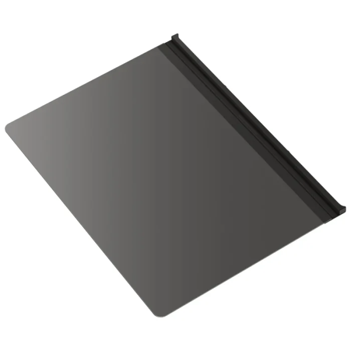 filtre de confidentialité samsung privacy screen pour galaxy tab s9 ultra (ef nx912pbegww)