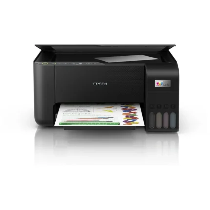 imprimante epson c11cj67409 multifonction ecotank l3251 a reservoirs couleur avec wi fi