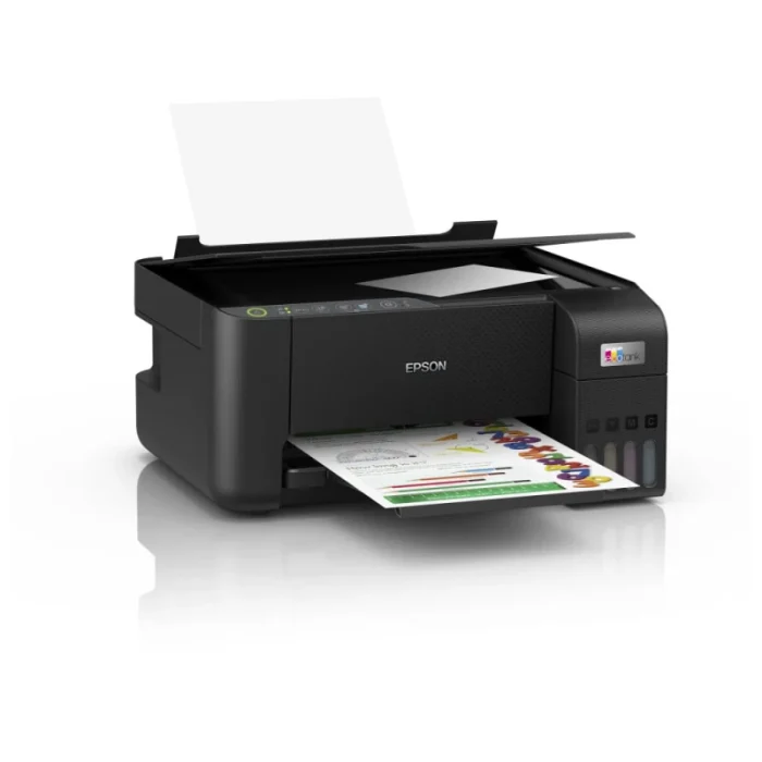 imprimante epson c11cj67409 multifonction ecotank l3251 a reservoirs couleur avec wi fi