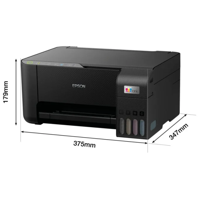 imprimante epson c11cj67409 multifonction ecotank l3251 a reservoirs couleur avec wi fi