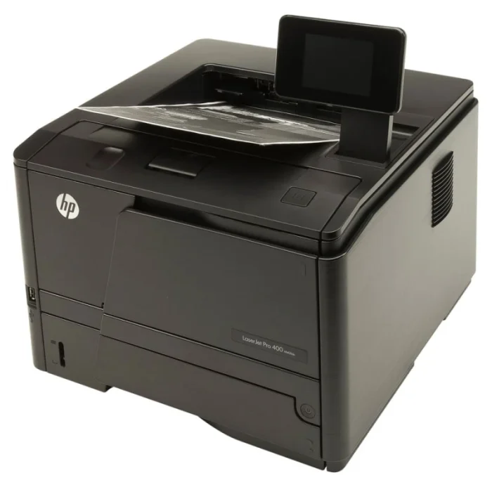 imprimante hp cf278a laser pro 400 m401dn