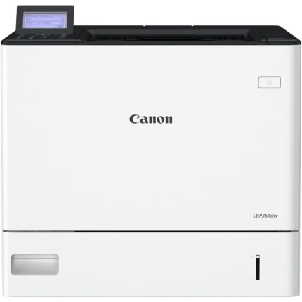 imprimante laser monochrome canon i sensys lbp361dw (5644c008ba)