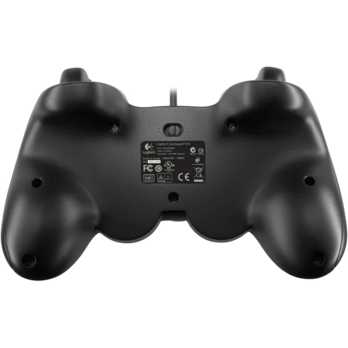 manette de jeu logitech f310 usb (940 000135)