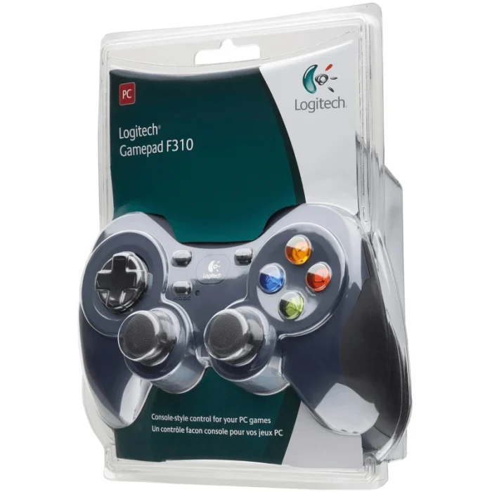 manette de jeu logitech f310 usb (940 000135)