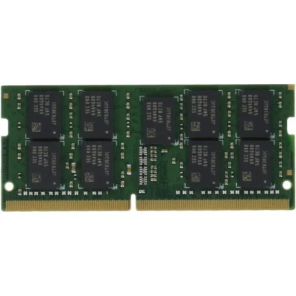 mémoire ram synology 8go ecc ddr4 unbuffered sodimm pour nas (d4es03 8g)