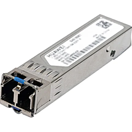 module sfp réseau huawei esfp ge single mode 1310nm 10km lc (02313urf)