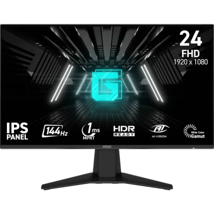 moniteur msi g242l e14 24 pouces 144hz full hd gaming (9s6 3bc61t)