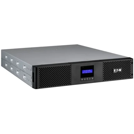 onduleur eaton 9e 3000va rack 2u ups professionnel (9e3000ir)