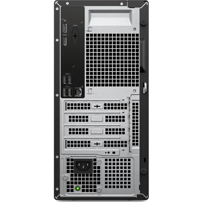 ordinateur de bureau dell pro tower essential qvt1260 core i3 14100 (qvt1260 i3 ubu)