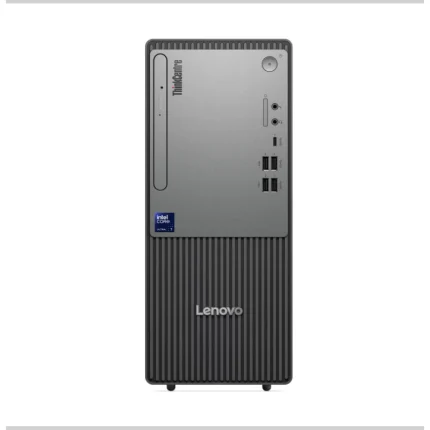 ordinateur de bureau lenovo thinkcentre neo 50t tower ultra 7 265 noir (13bd002kfm)