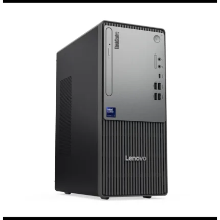 ordinateur de bureau lenovo thinkcentre neo 50t tower ultra 7 265 noir (13bd002kfm)