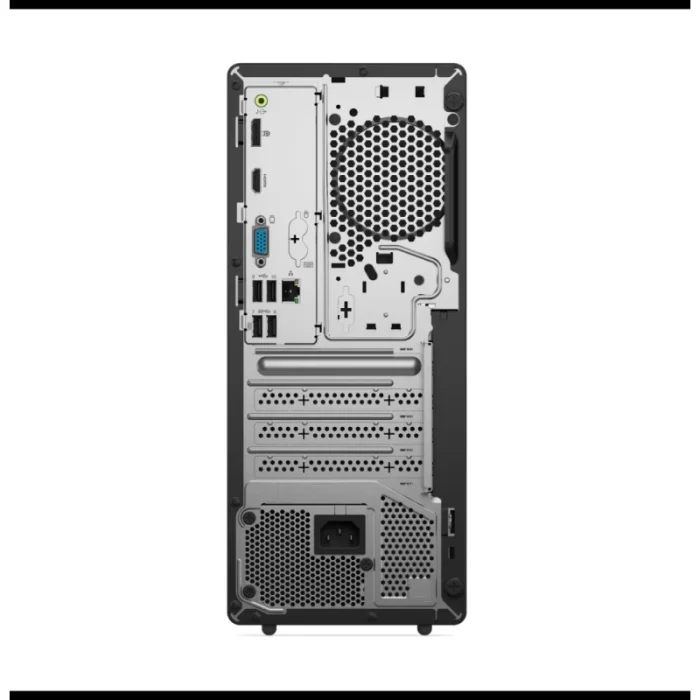 ordinateur de bureau lenovo thinkcentre neo 50t tower ultra 7 265 noir (13bd002kfm)