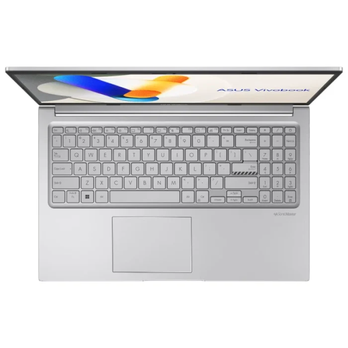 ordinateur portable asus vivobook 15 x1504va core i7 1355u 15.6" fhd (90nb13y2 m00wv0)