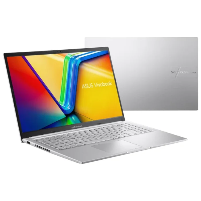 ordinateur portable asus vivobook x1502 core i7 13620h 15.6" full hd (90nb10t2 m00vv0)
