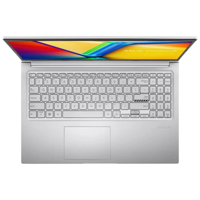 ordinateur portable asus vivobook x1502 core i7 13620h 15.6" full hd (90nb10t2 m00vv0)