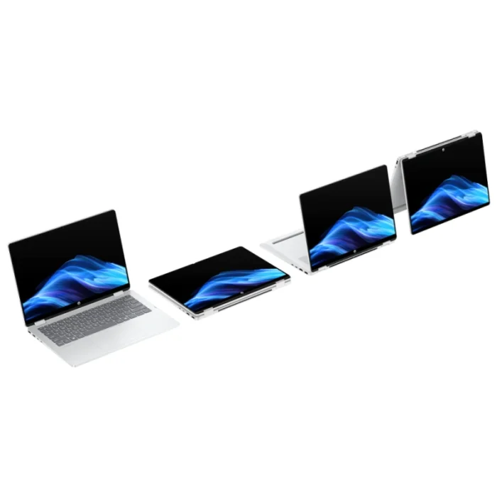 ordinateur portable convertible hp omnibook 5 flip 14 tactile 2 en 1 (c0yp4ea)