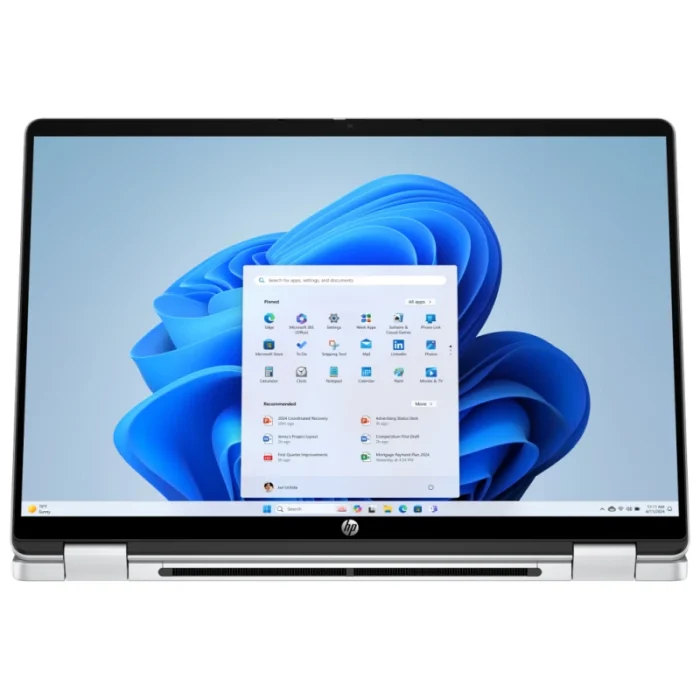ordinateur portable convertible hp omnibook 5 flip 14 tactile 2 en 1 (c0yp4ea)