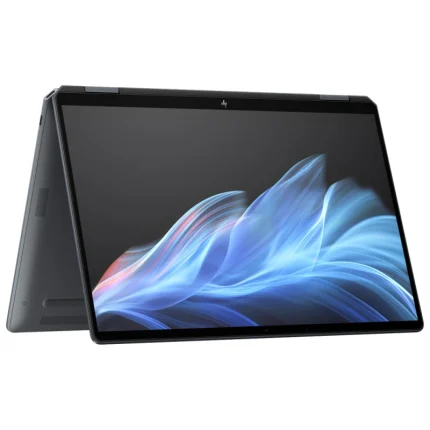 ordinateur portable convertible hp omnibook ultra flip ai pc 14 fh0001nk ultra 7 tactile ia (az5y7ea)