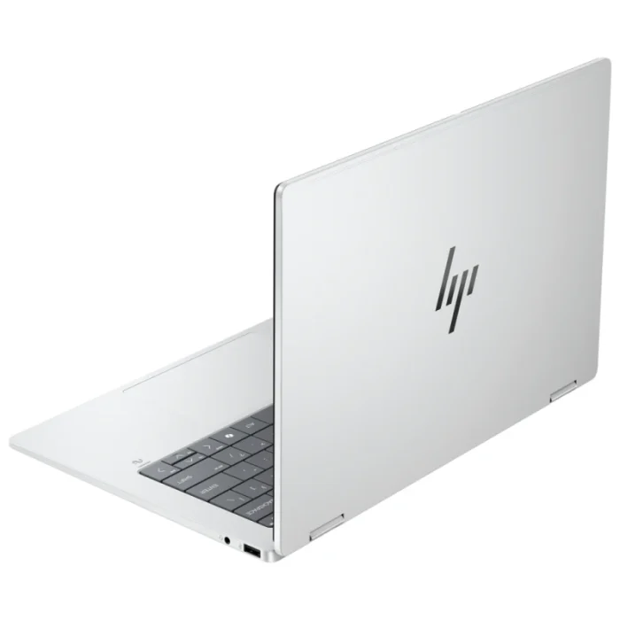 ordinateur portable convertible hp omnibook x flip ai 14 ia tactile 2 en 1 (bu6r3ea)