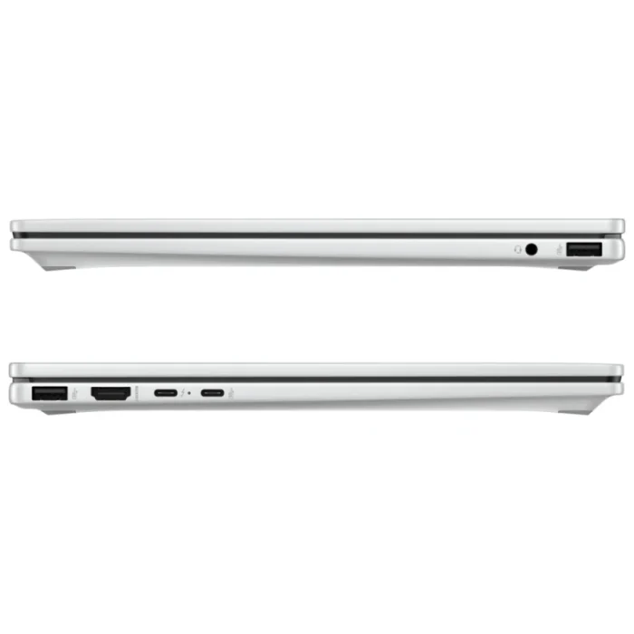 ordinateur portable convertible hp omnibook x flip ai 14 ia tactile 2 en 1 (bu6r3ea)