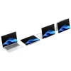 ordinateur portable convertible hp omnibook x flip ai 14 ia tactile 2 en 1 (bu6r3ea)