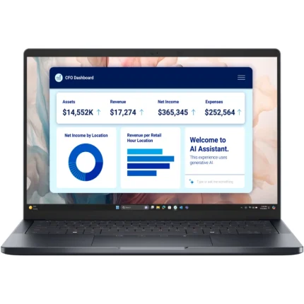 ordinateur portable dell pa14250 14 pouces tactile (dp14prem u7 t)