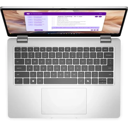 ordinateur portable dell pro 14 pc14250 ultra 7 professionnel (dp14 u7 ubu)