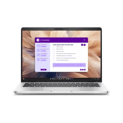 ordinateur portable dell pro 14 plus pb14250 14" fhd+ ultra 7 266v vpro (e1024707903 vpn 210)