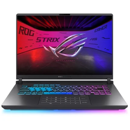 ordinateur portable gamer asus rog strix g615jmr 16" (90nr0lb1 m009k0)