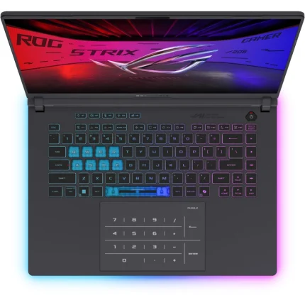ordinateur portable gamer asus rog strix g615jmr 16" (90nr0lb1 m009k0)