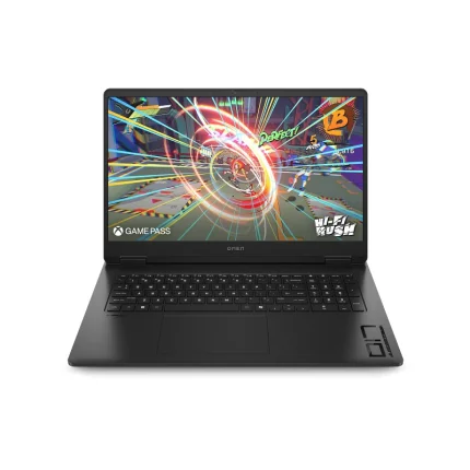ordinateur portable gaming hp omen 17 ryzen 7 17.3" premium (ca0p9ea)