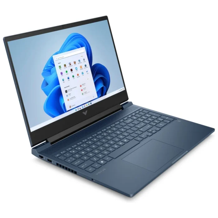 ordinateur portable gaming hp victus 16 ryzen 5 série 8000 full hd (c24trea)