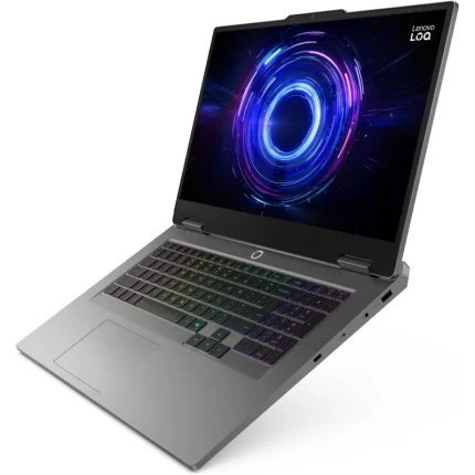 ordinateur portable gaming lenovo loq 17irx10 17 pouces (83jh002qfe)