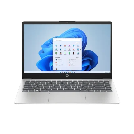 ordinateur portable hp 14 intel core i5 1334u copilot 14″ (bu7z9ea)