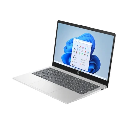 ordinateur portable hp 14 intel core i5 1334u copilot 14″ (bu7z9ea)